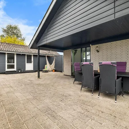 Σπίτι διακοπών Andine - 250m From The Sea By Interhome