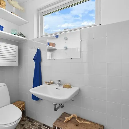 Andine - 250m From The Sea By Interhome Feriehus *