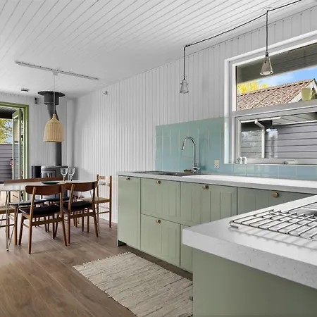 Andine - 250m From The Sea By Interhome Feriehus *