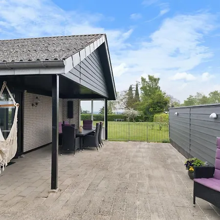 Σπίτι διακοπών Andine - 250m From The Sea By Interhome Nyborg