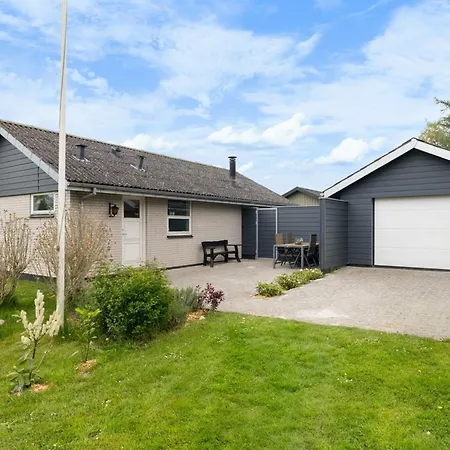 Feriehus Andine - 250m From The Sea By Interhome *