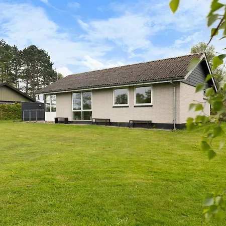 Σπίτι διακοπών Andine - 250m From The Sea By Interhome Nyborg