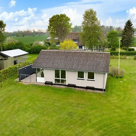 Andine - 250m From The Sea By Interhome Σπίτι διακοπών Nyborg