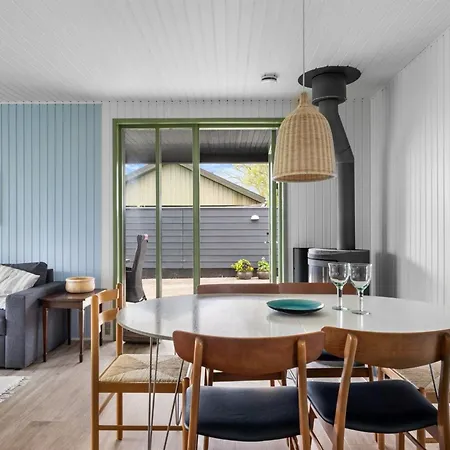 Feriehus Andine - 250m From The Sea By Interhome Nyborg