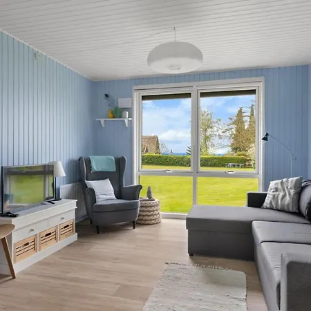 Andine - 250m From The Sea By Interhome Feriehus