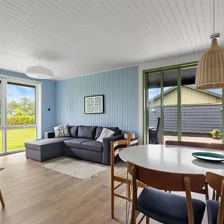 Feriehus Andine - 250m From The Sea By Interhome