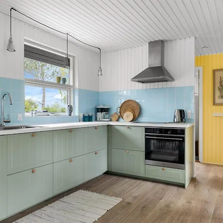 Andine - 250m From The Sea By Interhome Nyborg