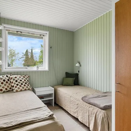 Andine - 250m From The Sea By Interhome * Nyborg