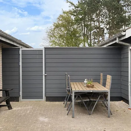 Andine - 250m From The Sea By Interhome Feriehus Nyborg